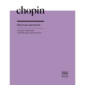 Chopin Album per pianoforte.