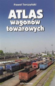Atlas wagonów towarowych.