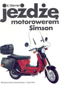 Jeżdżę motorowerem Simson