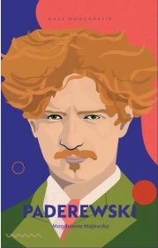 Paderewski. Małe monografie.