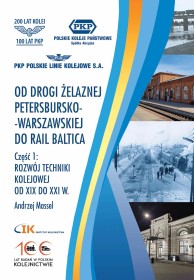 Od drogi żelaznej Petersbursko-Warszawskiej do Rail Baltica. T-1