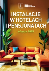 Instalacje w hotelach i pensjonatach. 2025