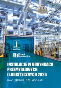 Instalacje w budynkach przemysłowych i logistycznych. 2026