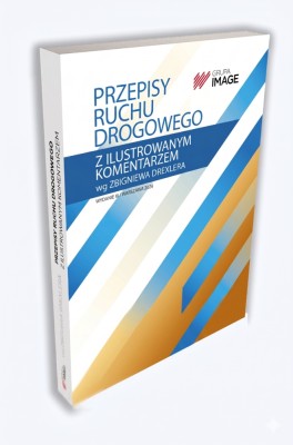 Przepisy ruchu drogowego z ilustrowanym komentarzem 2026.jpg