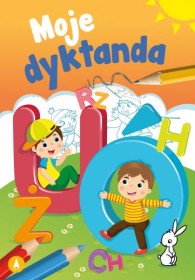 Moje dyktanda.