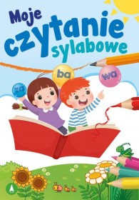 Moje czytanie sylabowe.
