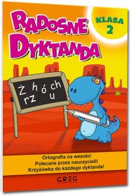 Radosne dyktanda klasa 2