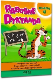 Radosne dyktanda klasa 4