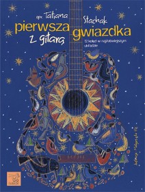 Pierwsza gwiazdka z gitarą.