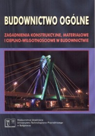 Budownictwo ogólne zagadnienia konstr.mater.i cieplno-wilgotn