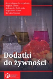 Dodatki do żywności.