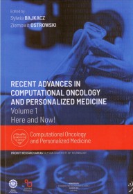 Recent advances in computational oncology and personalized medicine. Vol. 1.