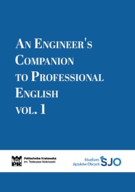 An Engineer-s Companion Professional English vol.1  wyd.2