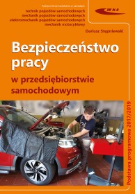 Bezpieczeństwo pracy w przedsiębiorstwie samochodowym. wyd.3 2026