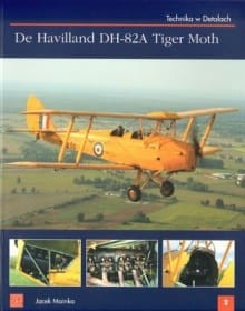 De Havilland DH-82A Tiger Moth