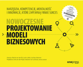 Nowoczesne projektowanie modeli biznesowych.