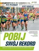 Pobij swój rekord. Skuteczne treningi od 5 km do maratonu dla ambitnych biegaczy