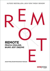 REMOTE. Pracuj zdalnie, biuro jest zbędne