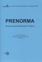 P SEP-J-0001 Izotopowe urządzenia kontrolno-pomiarowe. Prenorma SEP