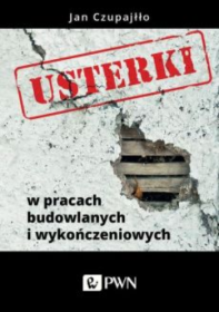 Usterki w pracach budowlanych i wykończeniowych.