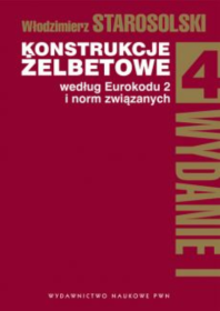 Konstrukcje żelbetowe T4. tw. wg. Eurokodu 2 i norm związanych