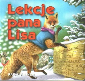 Lekcje pana Lisa - bajka Liwona