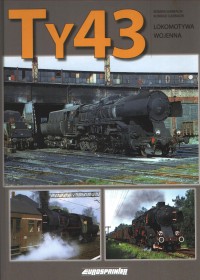 LOKOMOTYWA WOJENNA Ty43