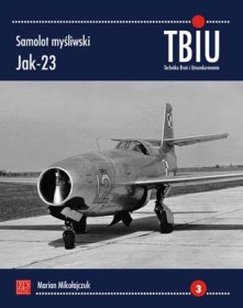 Samolot myśliwski JAK-23