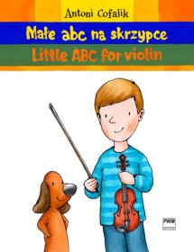 Małe abc na skrzypce