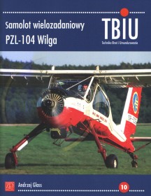 Samolot wielozadaniowy PZL-104Wilga