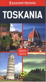 Kieszonkowy przewodnik Toskania wyd.3