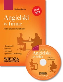Angielski dla firm.Podręcznik multimedialny