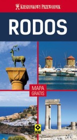 Kieszonkowy przewodnik Rodos wyd.3