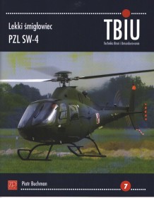 Lekki śmigłowiec PZL SW-4