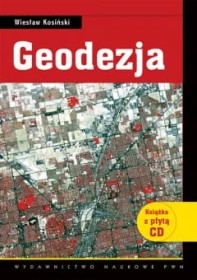 Geodezja + płyta CD