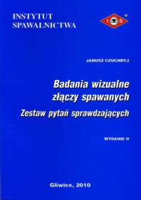 Badania wizualne złączy spawanych - zestaw pytań sprawdzających