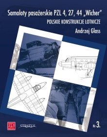 Samoloty pasażerskie PZL 4, 27, 44 "Wicher"