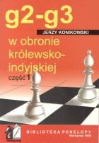 g2-g3 W obronie królewsko-indyjskiej cz.2