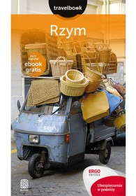 Rzym.Travelbook