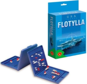 Flotylla - Travel, gra.