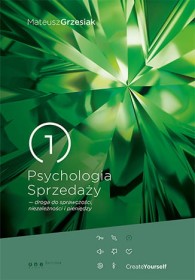 Psychologia sprzedaży.Droga dosprawczości, niezależności