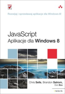JavaScript. Aplikacje dla Windows 8 Helion