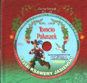 Tomcio Paluszek(mała). Słuchowisko+bajka