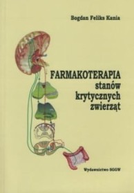 Farmakoterapia stanów krytycznych zwierząt