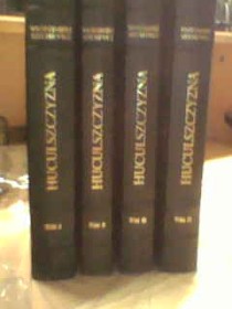 Huculszczyzna T.1/4 komplet