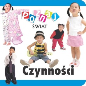 Poznaj świat. Czynności