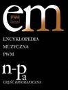 Encyklopedia muzyczna PWM T-7 N-Pa