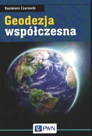 Geodezja współczesna w.3./PWN/