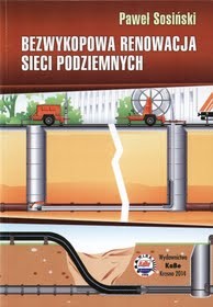Bezwykopowa renowacja sieci podziemnych
